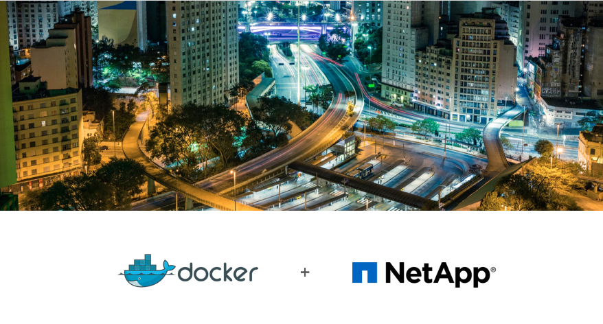 作为NetApp，我们为何关心Docker